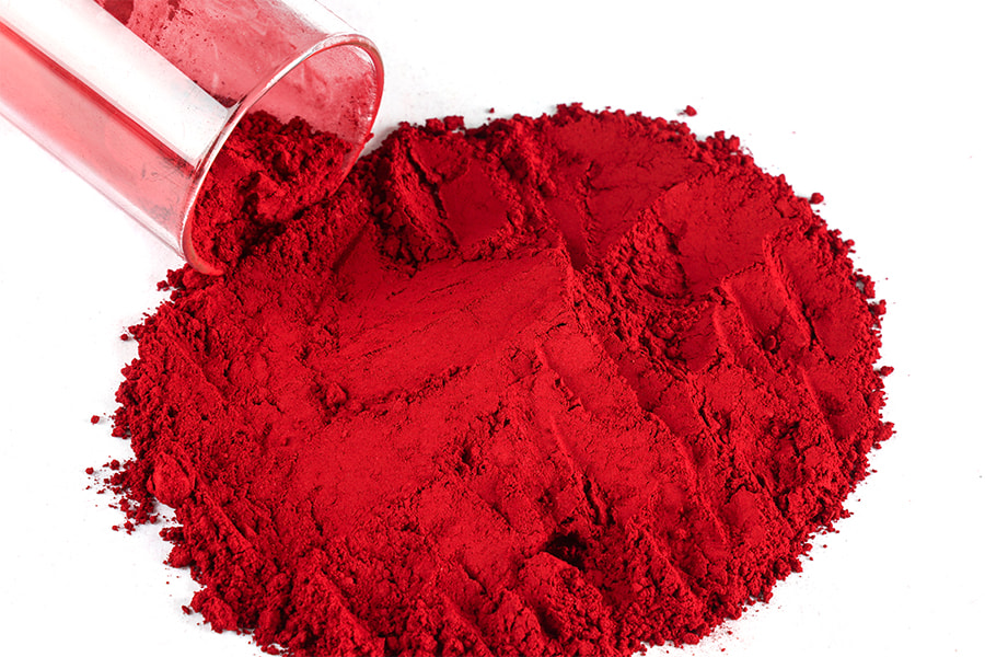 Rojo ácido 337
